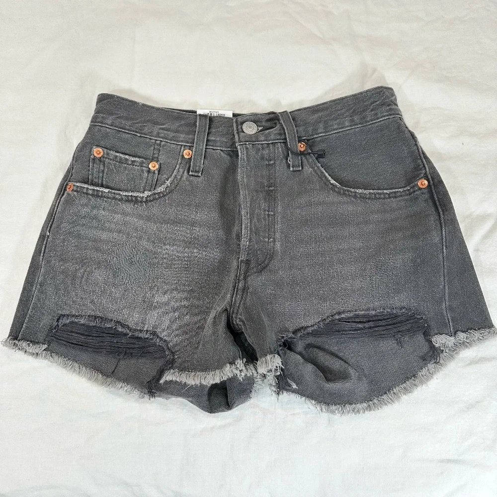 LEVI'S 501 ORIGINAL SHORTS